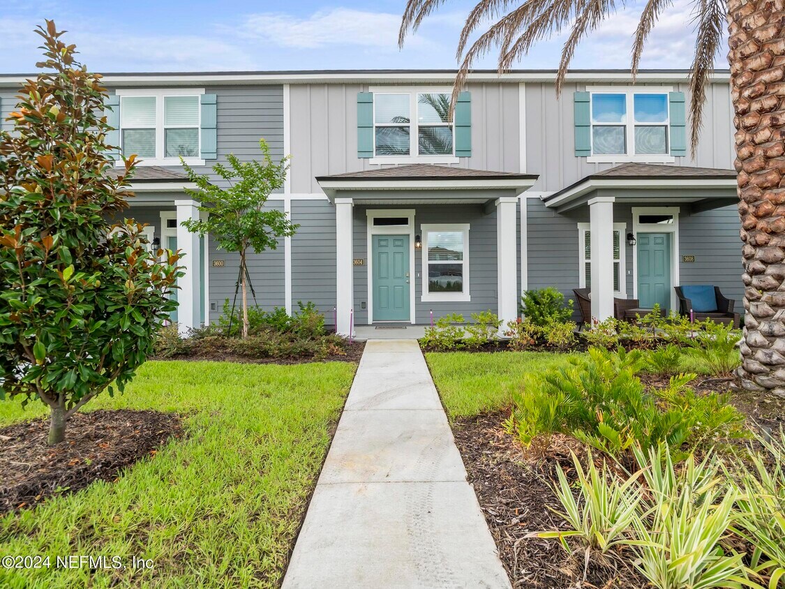 3604 PRAIRIE WIND Ct, Middleburg, FL 32068 Townhome Rentals in