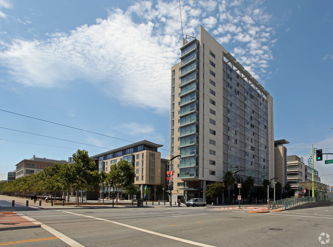 Primary Photo - UCSF Student Housing