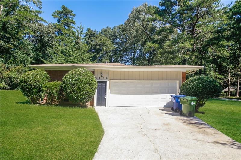 3432 Mt Gilead Rd SW, Atlanta, GA 30331 House Rental in Atlanta, GA
