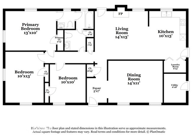 Building Photo - 4720 Cricklewood Dr