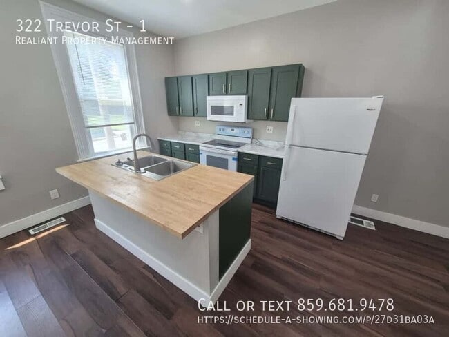 Building Photo - 322 Trevor St