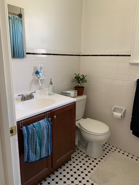 bathroom - 8 Circle Rd