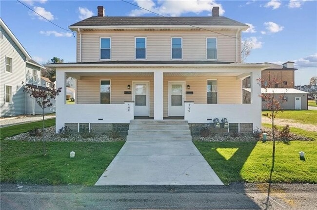 406-408 Church Street - 406-408 Church Street Apartment