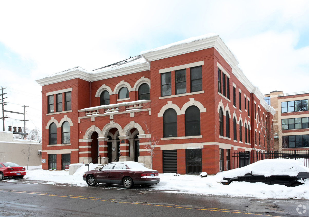 Primary Photo - 310 S Mechanic Lofts