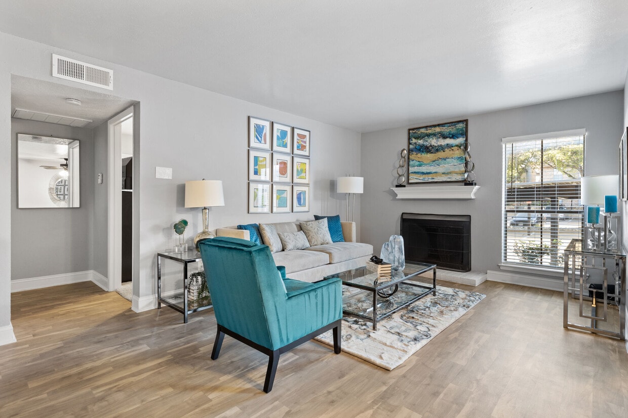 The Haven on Chisholm Trail 5700 S Hulen St Fort Worth, TX 76132