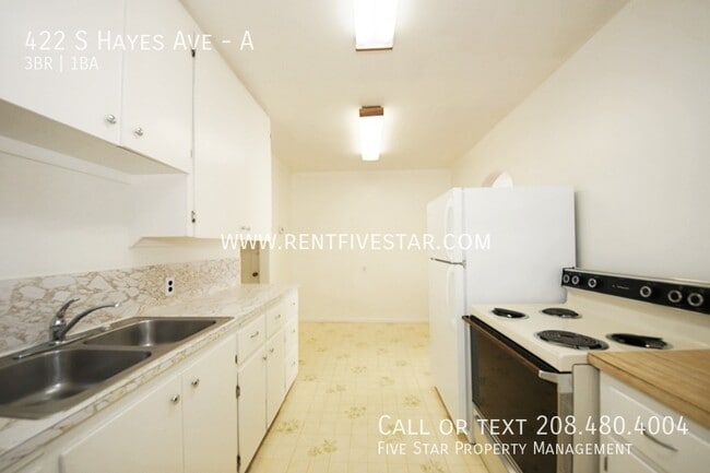 Foto del edificio - 422 S Hayes Ave