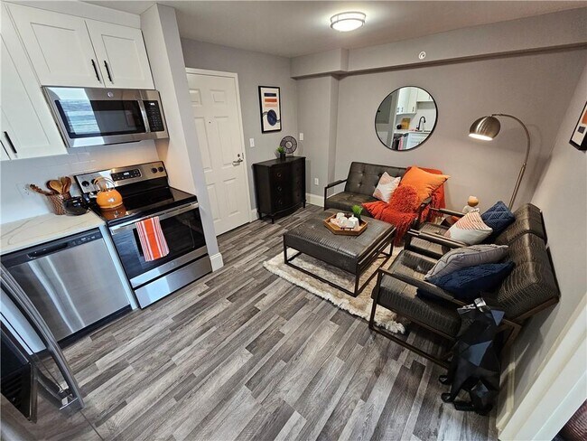 Foto del edificio - 101 Cedar St