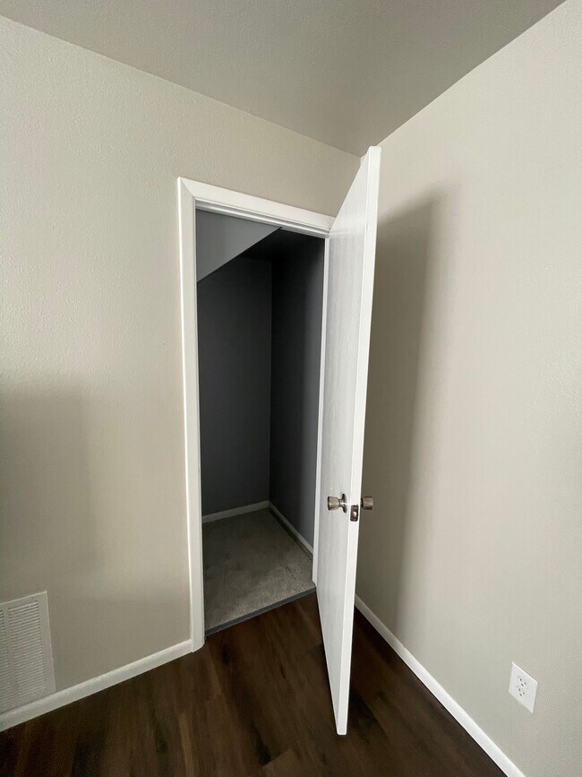 Storage/Crawl space - 2331 E 66th Ave