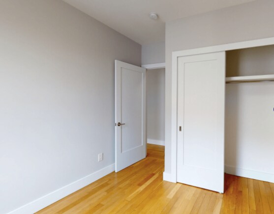 BEDROOM - 522 W 143rd St