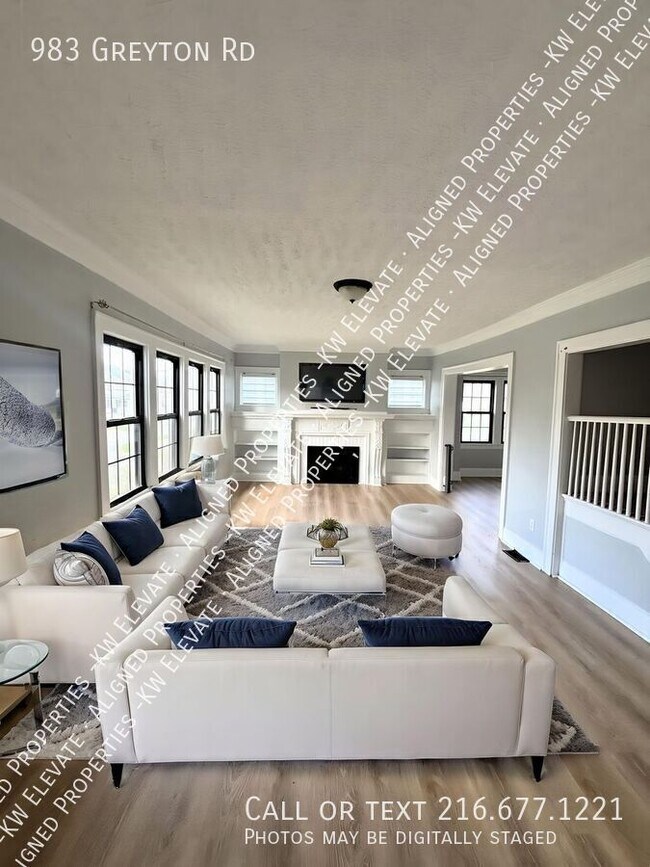 Foto del edificio - 983 Greyton Rd