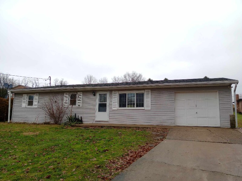 335 Bonnie Beth Dr, Wellsburg, WV 26070 House Rental in Wellsburg, WV