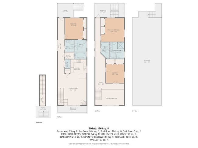 Building Photo - 1644 W Le Moyne St