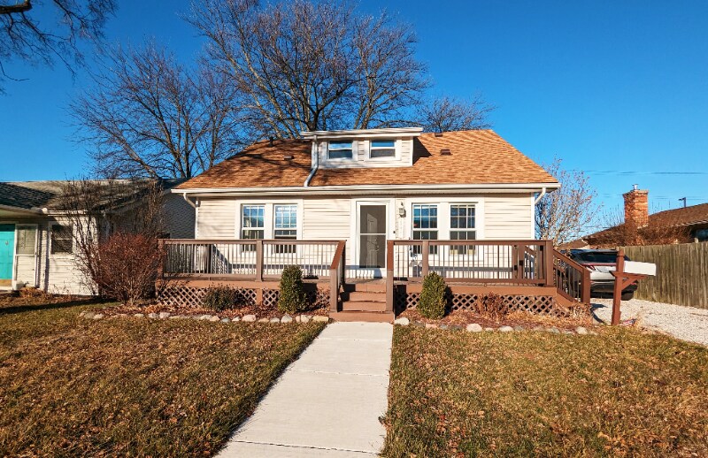 23029 Hoffman St, St. Clair Shores, MI 48082 House Rental in St