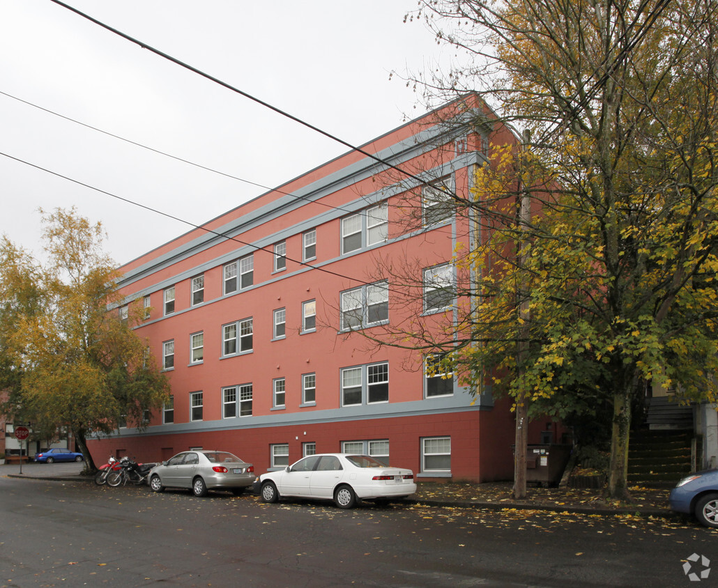 Foto del edificio - Belmont Court Apartments