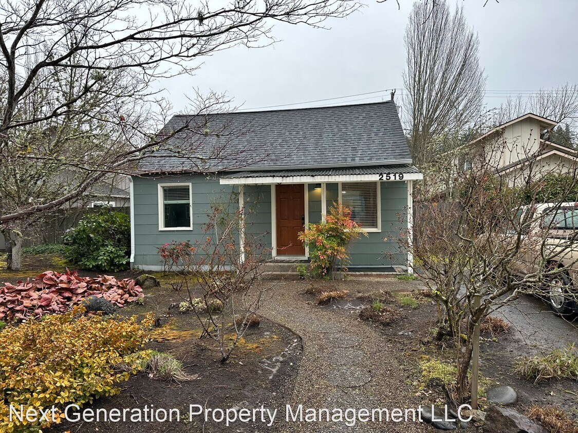 2519 Kincaid St, Eugene, OR 97405 House Rental in Eugene, OR