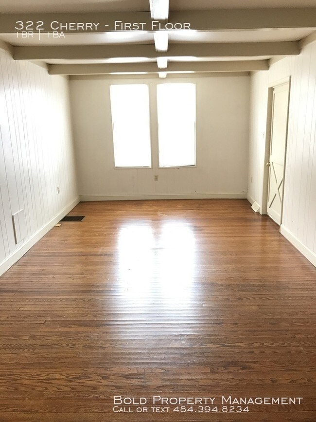 Building Photo - West Reading First Floor