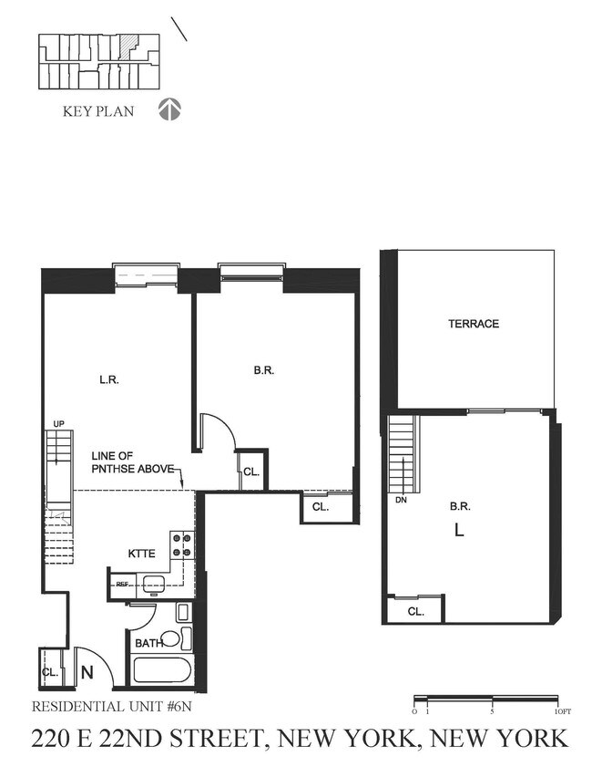 Foto del edificio - 220 East 2nd Street