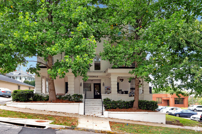 Building Photo - The Fitzgerald in Five Points