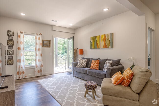 Interior Photo - Winding Springs