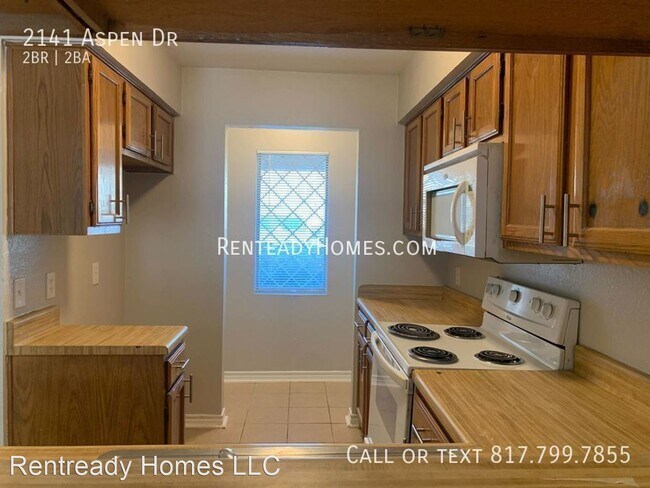 Foto del edificio - 2 br, 2 bath House - 2141 Aspen Dr