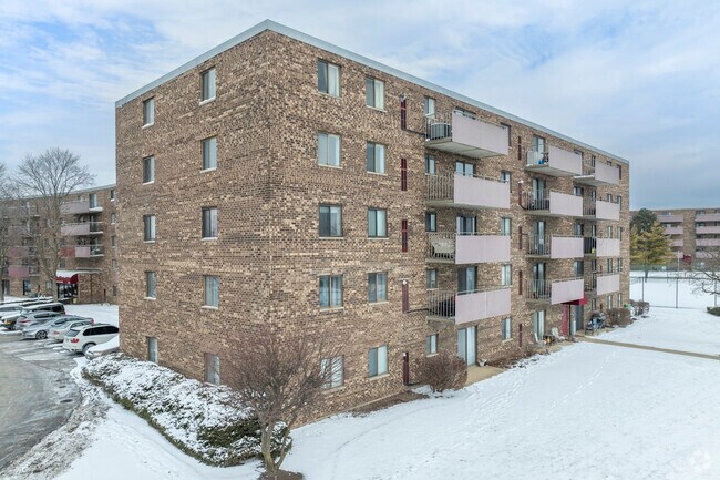 Foto del edificio - Country Lane Park Condominiums