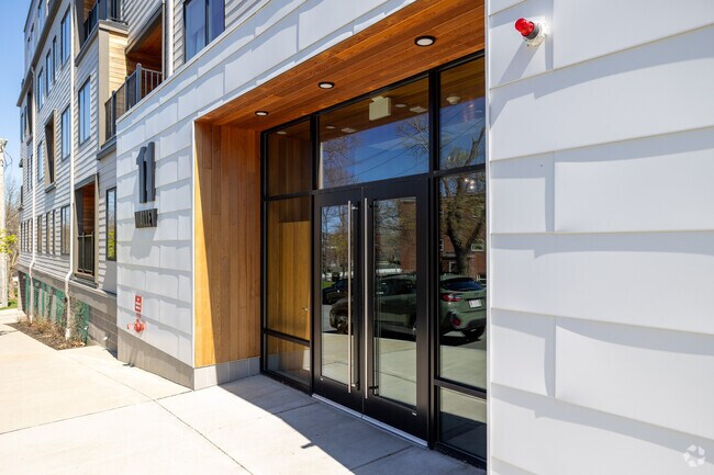 Entrance - ETCH