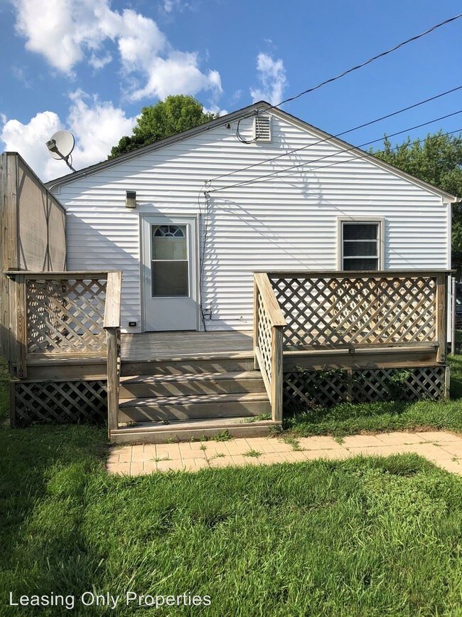 Building Photo - 2 br, 1 bath House - 1601 Richard Avenue