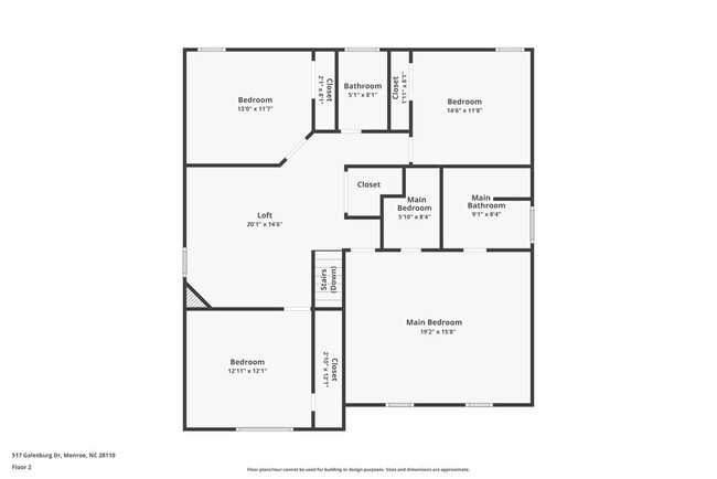 Building Photo - 517 Galesburg Dr