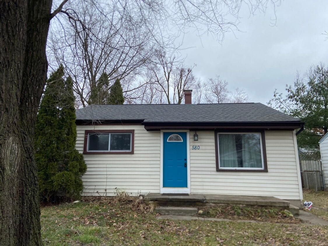580 Bagley Ave, Ypsilanti, MI 48198 House Rental in Ypsilanti, MI
