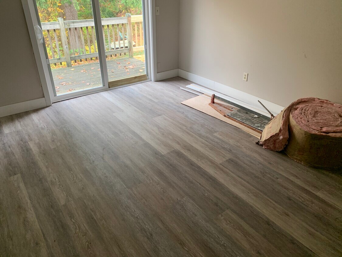 Main Living Area (under construction) - 609 Ethan Allen Hwy