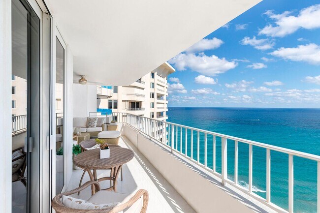 Foto del edificio - 500 S Ocean Blvd