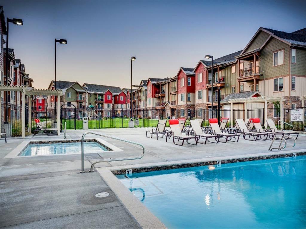 Viewpointe 165 N 1650 W Pleasant Grove, UT Apartments for Rent in