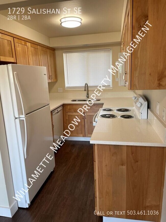 Foto del edificio - 1729 Salishan St SE