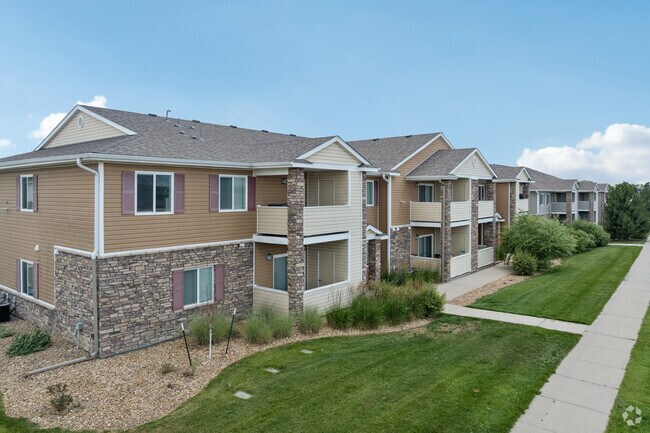 Imagen alternativa de la comunidad - Grandview Meadows Apartments