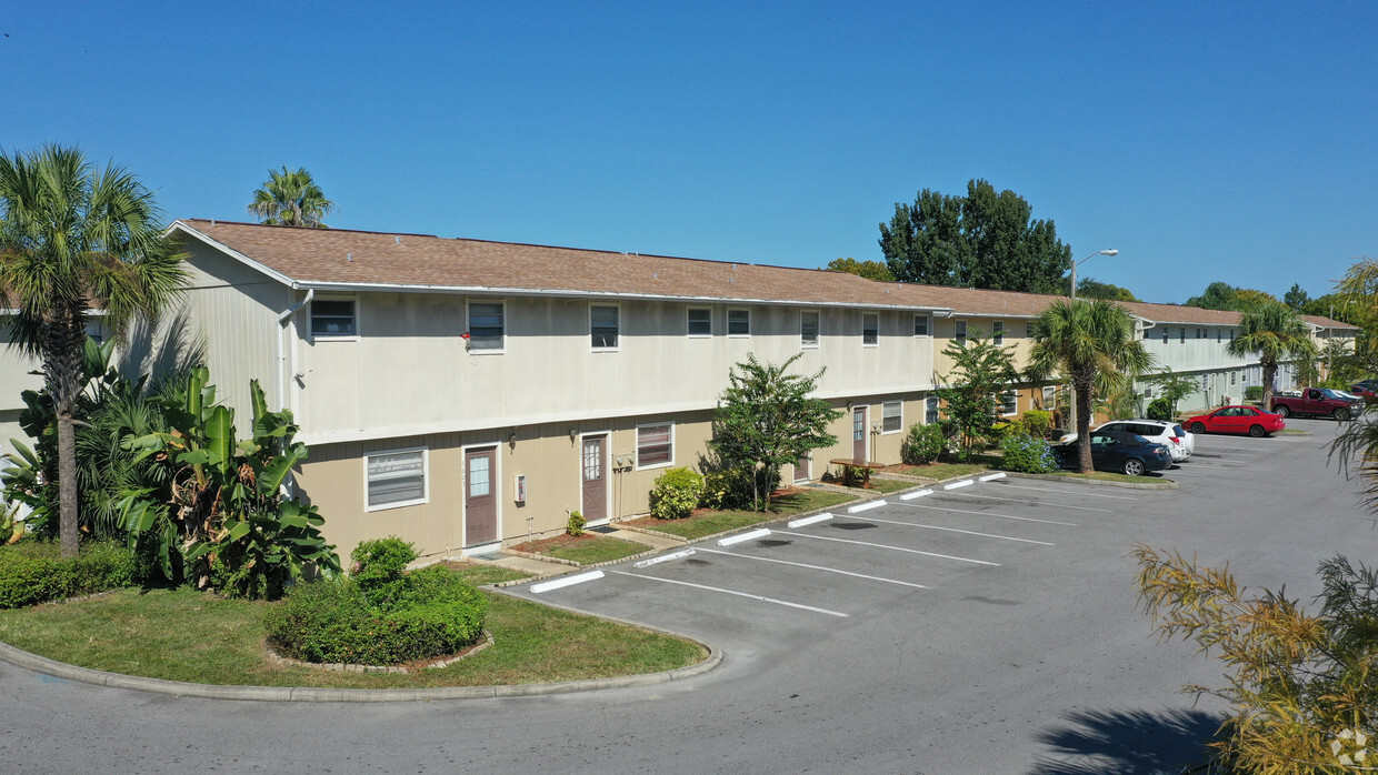 Primary Photo - New America Townhomes