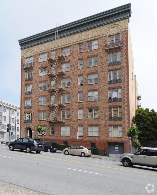 2001 California St - 2001 California Steet