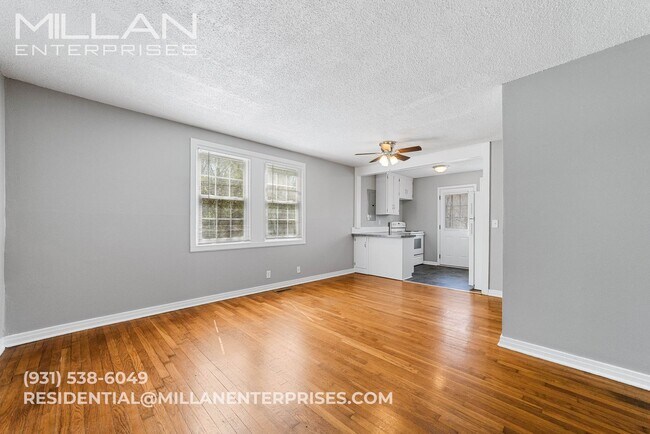 Foto del edificio - Great Location with Easy Access to Fort Campbell & Downtown