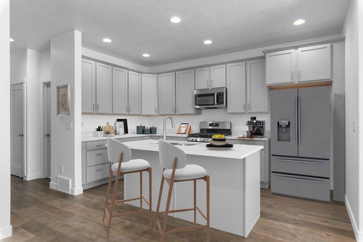 2 WEEKS FREE RENT- Newly Build 3 Bed 2.5 Bath South Jordan Townhome! - 2 WEEKS FREE - Newly Build 3 Bed 2.5 Bath South Jordan Townhome!