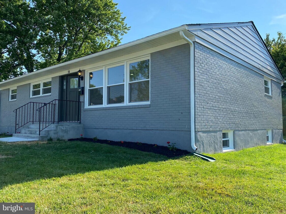 14 Margate Rd, Lutherville, MD 21093 House Rental in Lutherville, MD