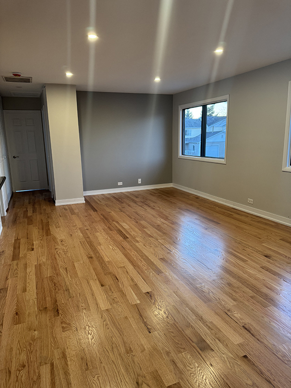 living room - 715 Whitesail Dr