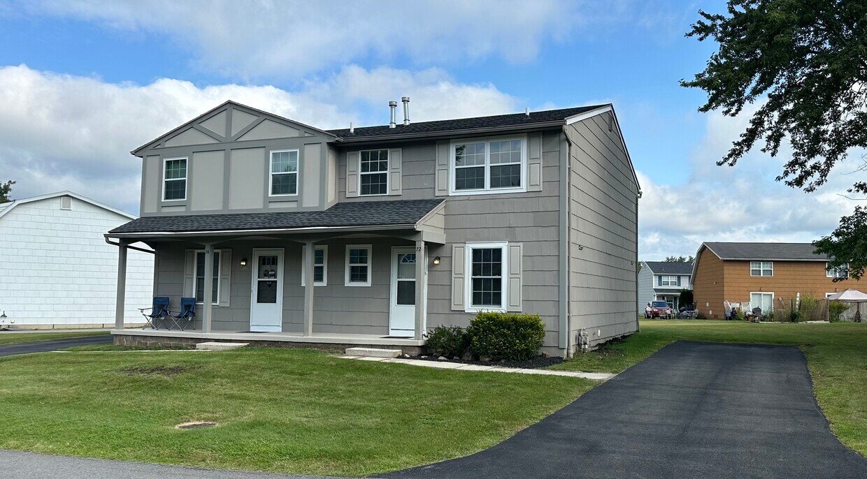 72 Willowick Dr, Fairport, NY 14450 Townhome Rentals in Fairport NY