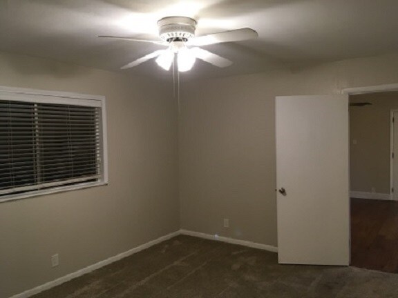 Bedroom - 312 Jagoe St