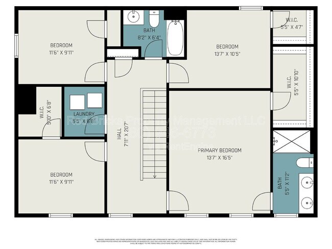 Foto del edificio - 5803 Camp Ct