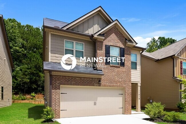 Building Photo - 4 Bedroom Pet-Friendly Home in Hampton, GA with Main Street Renewal