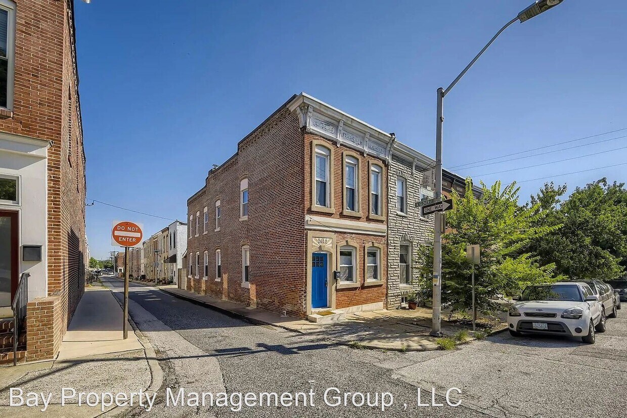 2612 E Fairmount Ave, Baltimore, MD 21224 House Rental in Baltimore