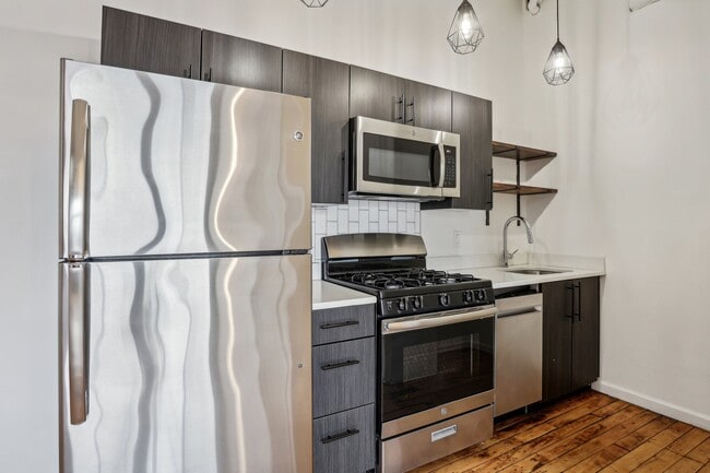 Interior Photo - Spring Lofts