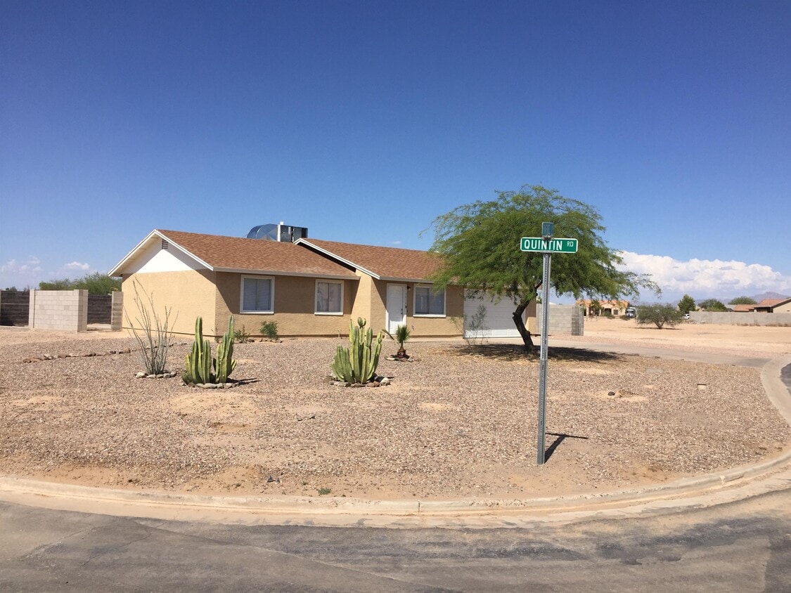 9416 W Rafael Dr, Arizona City, AZ 85123 House Rental in Arizona City