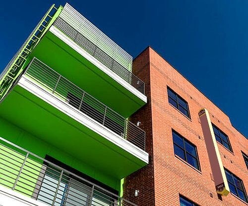Foto del edificio - 5522 Maple Ave
