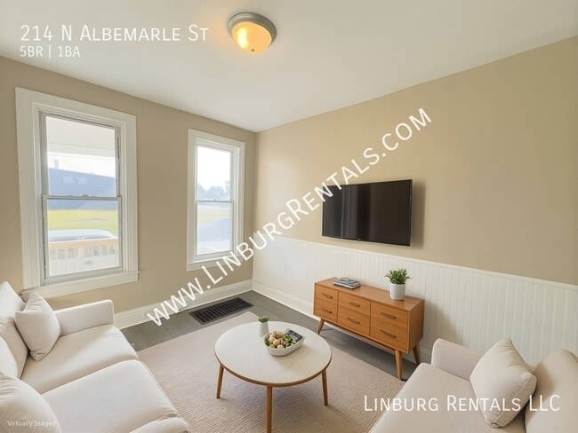 Foto del edificio - 214 N Albemarle St