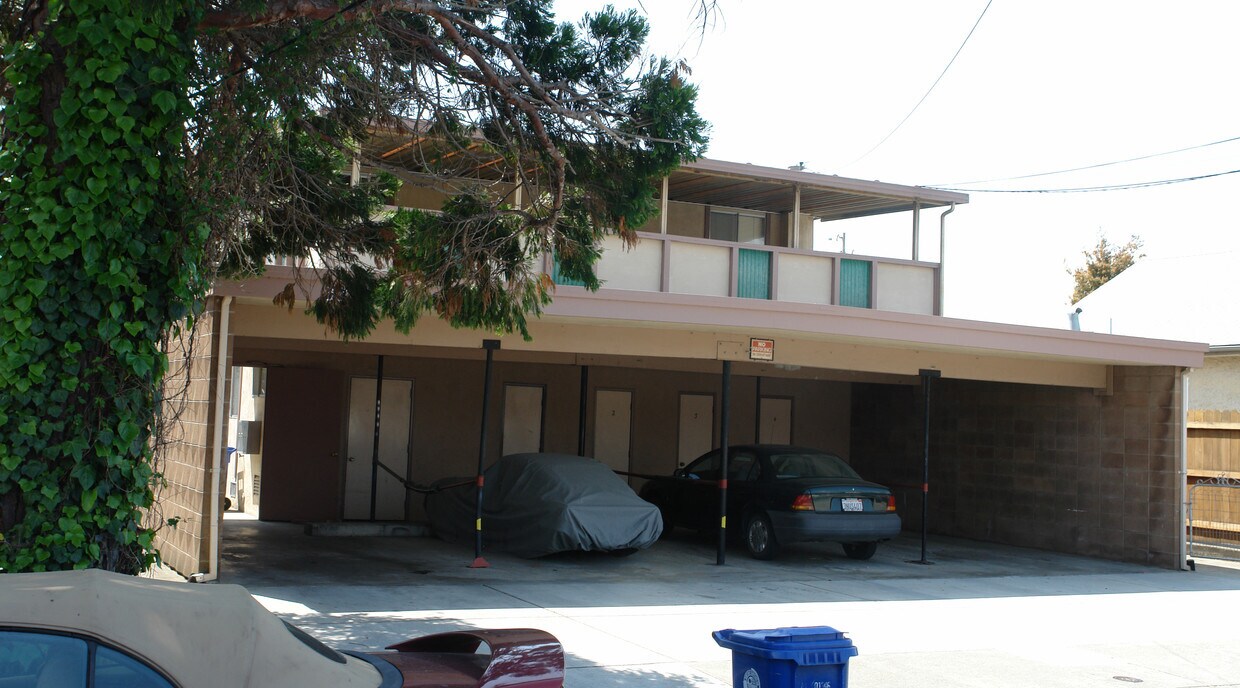 Foto del edificio - 3339 Yosemite Ave